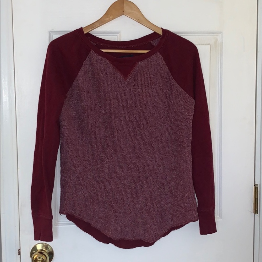 Comfy AEO Jeggings Sweatshirt